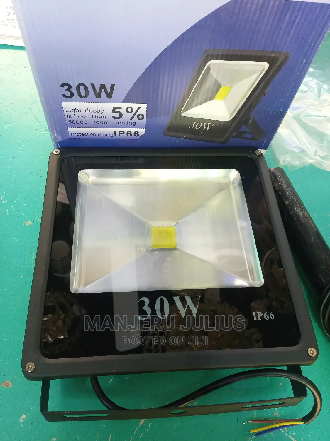 30 Watts Flood Light