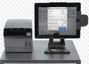Pos Terminal Cash Register Software