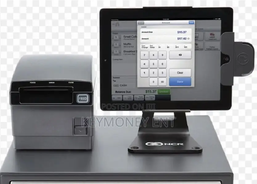 Pos Terminal Cash Register Software