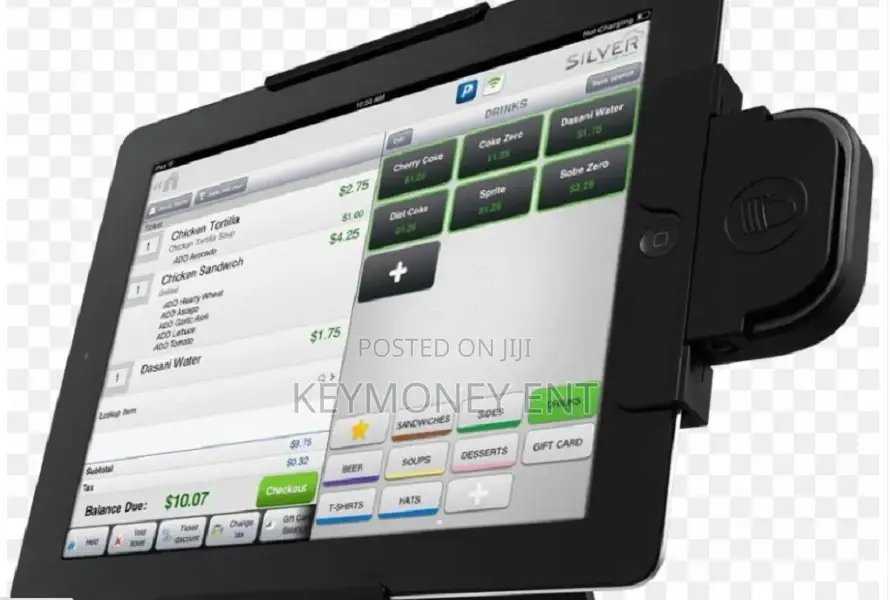 Pos Terminal - Point of Sale Software