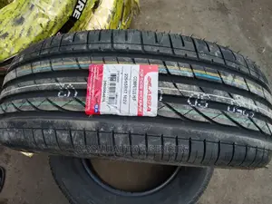 225/65 R 17 Lassa Tyres Made in Turkey.