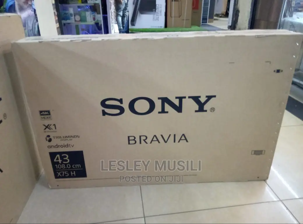 Sony 43 Inch