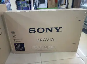 Sony 43 Inch