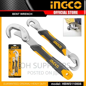 Bent Wrench