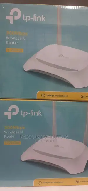 Tp-Link TL-WR840N 300mbps Wireless N Router