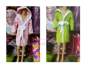 Kid's Bathrobes