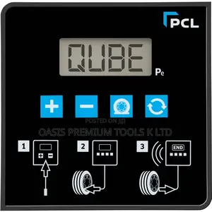Tyre Inflator Qube PCL
