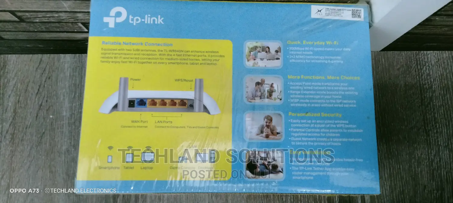 Wireless Router