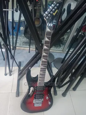 Ibanez Electric Guitar Solo 24 Frets