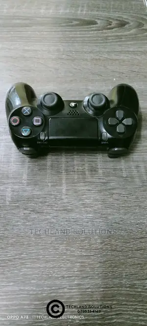 Usef Ps4 Controllers