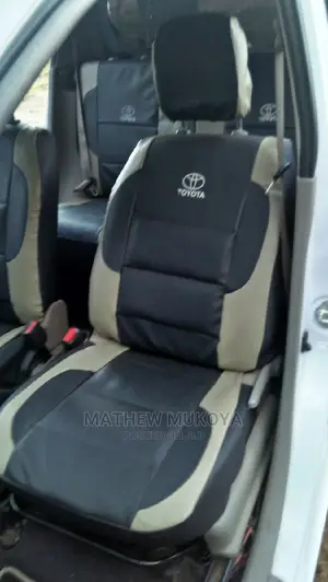 Kajiado Toyota Car Seat Covers