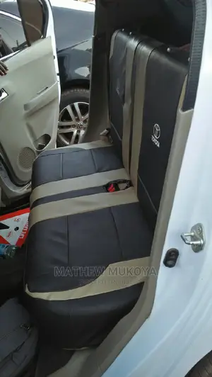 Customised Durable Car Seat Covers