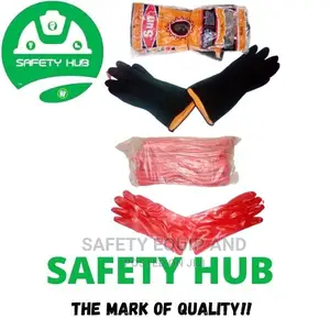 Pvc Safety Gloves for Sale