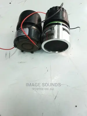 Microphone Heart