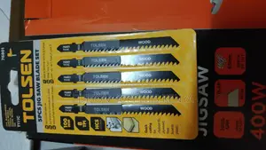 Jigsaw Blades - Wood, Metal, Plastic All Available