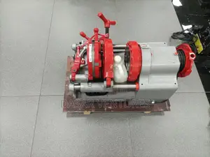 Pipe Threading Machine 1⁄2"-2"
