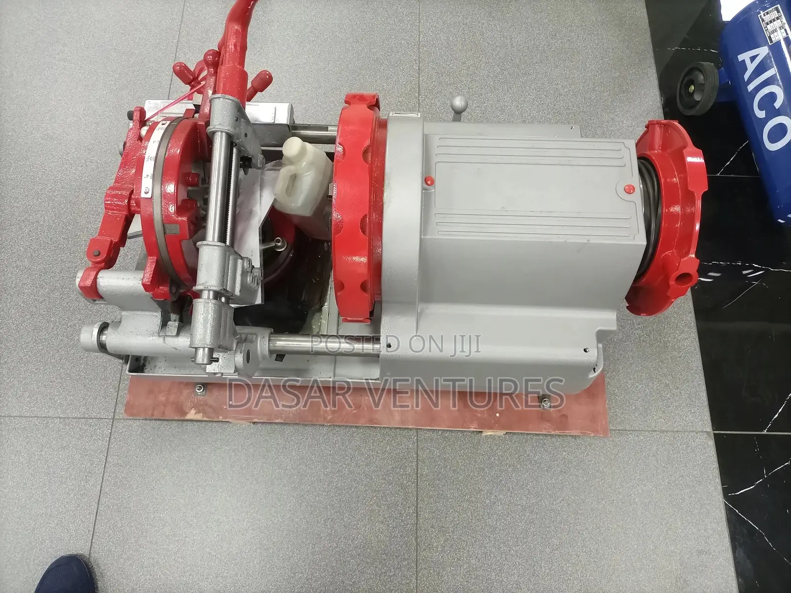 Pipe Threading Machine 1⁄2"-2"