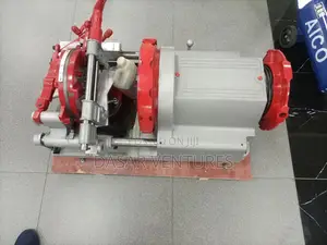 Pipe Threading Machine 1⁄2"-2"