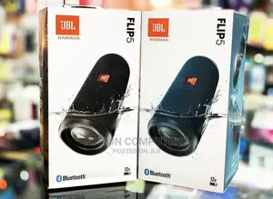 JBL FLIP 5 Waterproof Portable Bluetooth Speaker
