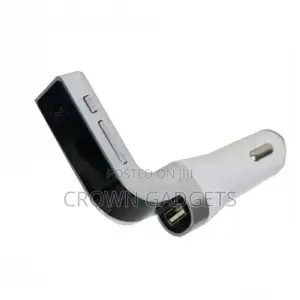 Interior Car G7 Wireless Bluetooth FM Modulator