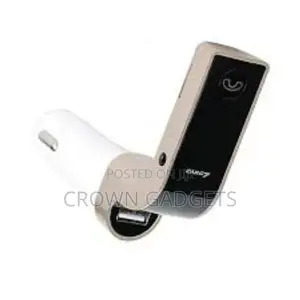 Wireless Bluetooth FM Transmitter G7