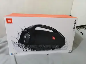 JBL Boombox 2 Portable Bluetooth Speaker
