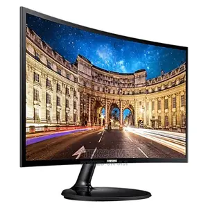SAMSUNG 27" Essential Curved Monitor Sams