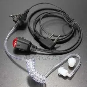 Fbi Style Cool Headset Earphone