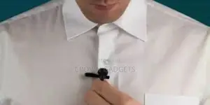 A Lavalier/Lapel Microphone