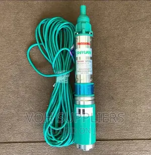 Shuyuan Solar Pump 110m Head