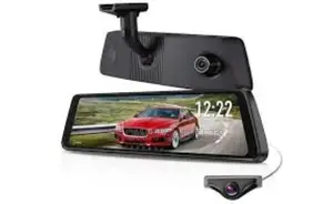 Dash Cam With Reverse Camera
