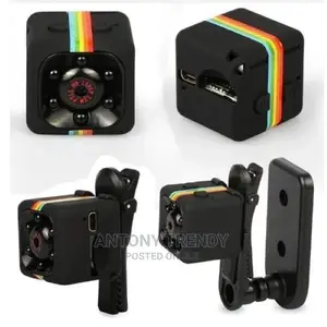 SQ11 HD 1080P Mini Hidden Spy
