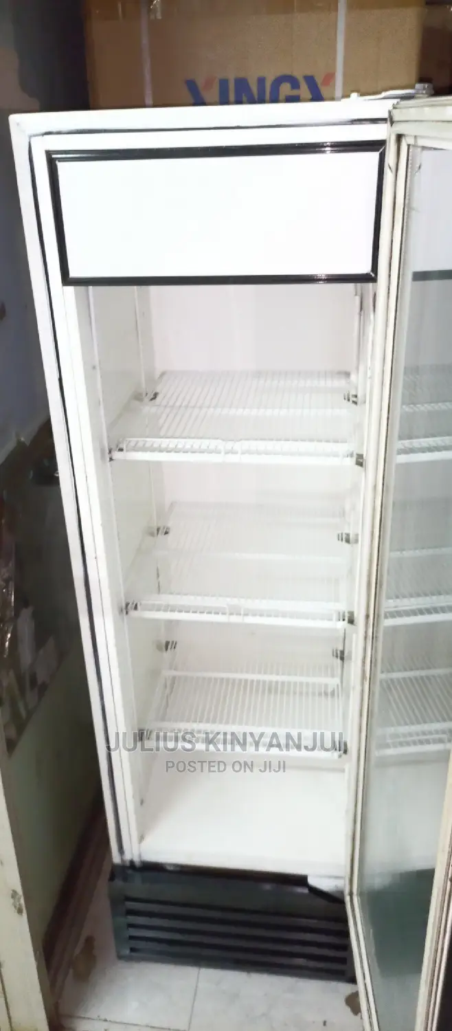 300L Bottle Cooling Fridge