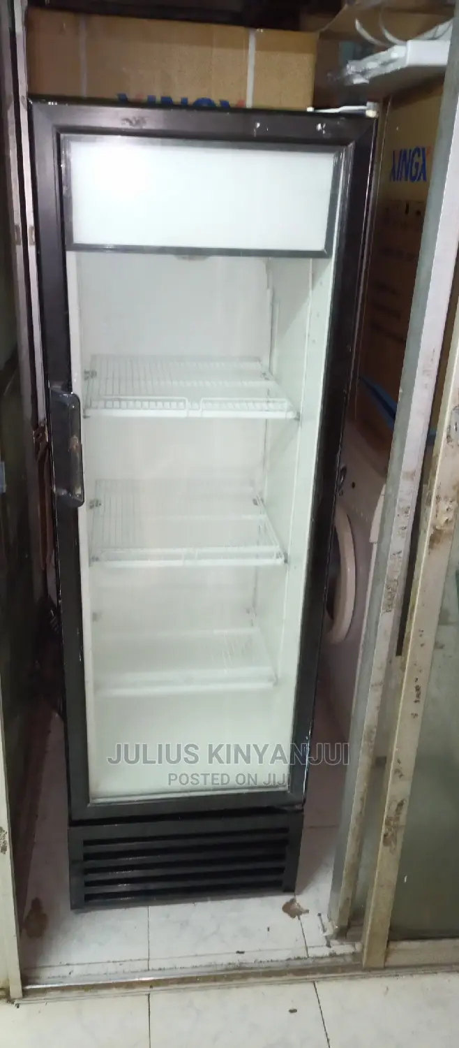 300L Bottle Cooling Fridge
