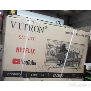 Vitron 43 Inches Smart Android
