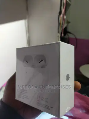 Airpods Pro With Wireless Charger