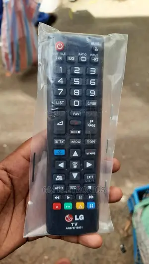 LG AKB 73715601 Replacement Remote.