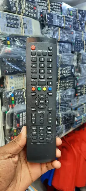 Bruhm Replacement Remote Control.