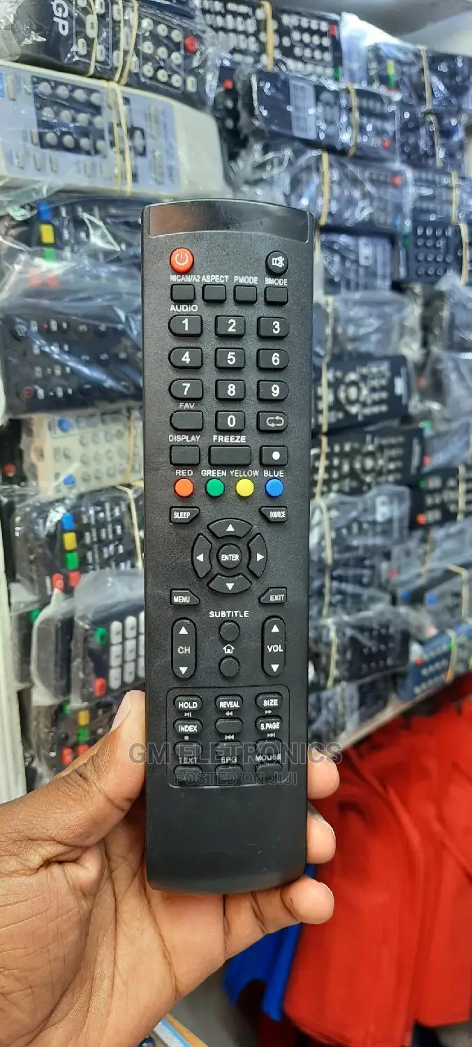 Bruhm Replacement Remote Control.