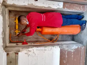 Cookers, Ovens Gas Pipe Installation