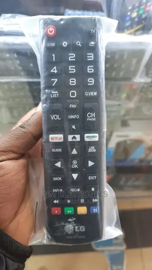 LG Akb75095307 Smart TV Remote Control Lcd, Led, Smart Tv.