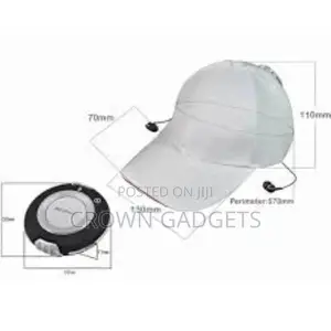 Bluetooth Caps Earphone Baseball