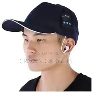 Unisex Beanies Bluetooth Cap Wireless