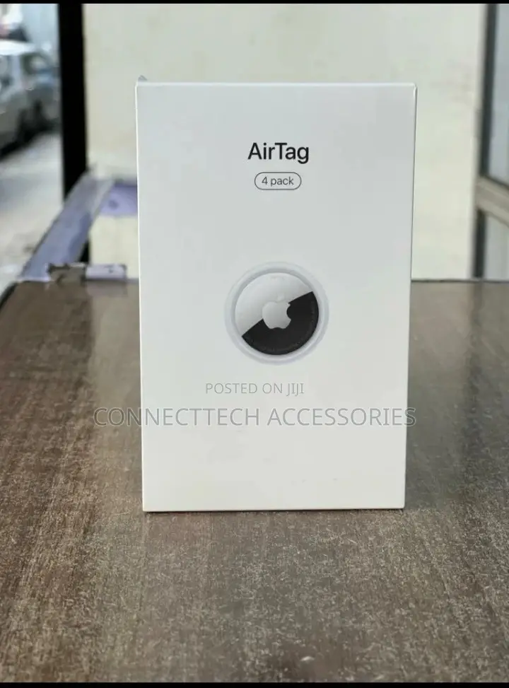 Apple Air Tag 4 Pack