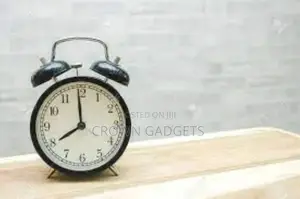 Vintage Alarm Clock