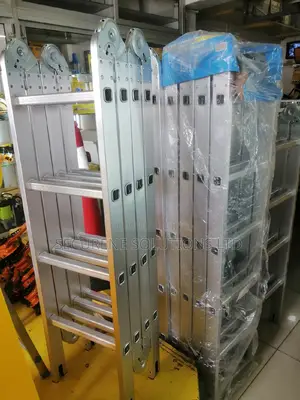 16ft/5meters/4*4 Scaffolding Ladders, Multipurpose