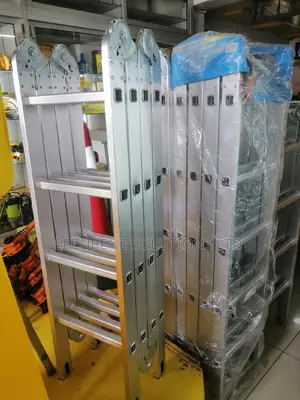 16ft/5meters/4*4 Scaffolding Ladders, Multipurpose