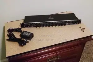 Behlinger Umx 1820 Interface