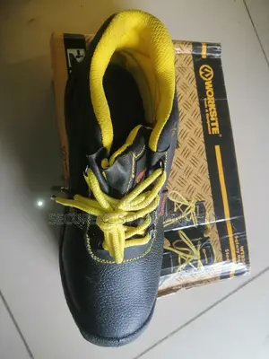 Safety Boots Unisex
