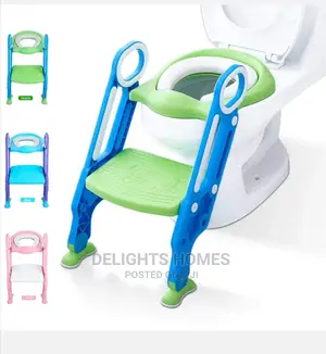 Kids Toilet Ladder